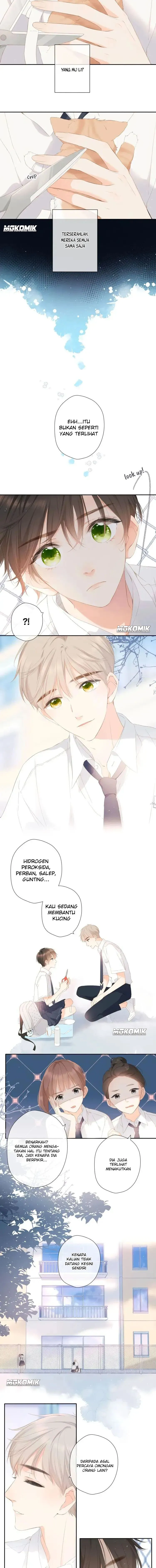 Once More Chapter 25.5 Bahasa Indonesia